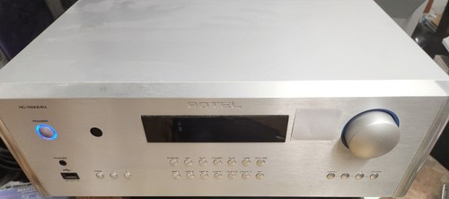 Rotel repair service - service,