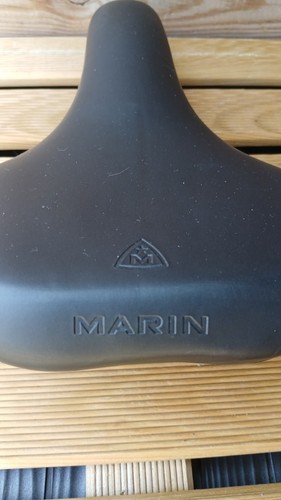 Marin branded velo bicycle - marin,