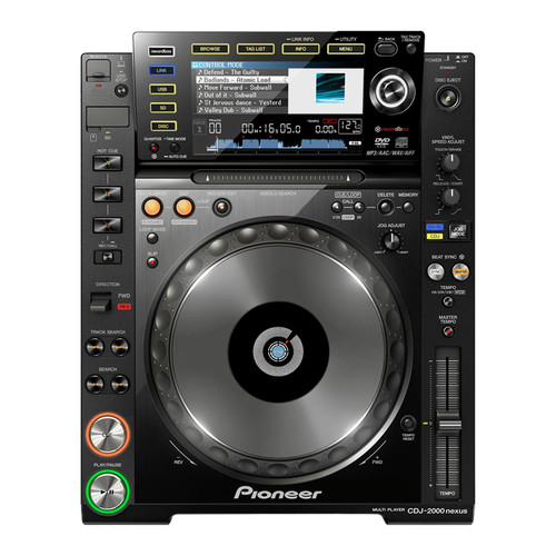 Pioneer cdj 2000nxs - 🟢,