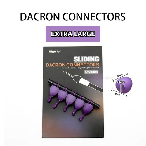Extra large dacron pole - extra,