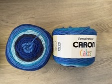 Yarn Art Caron Cakes knitting / crochet Aran yarn with wool. 1 x 200g.