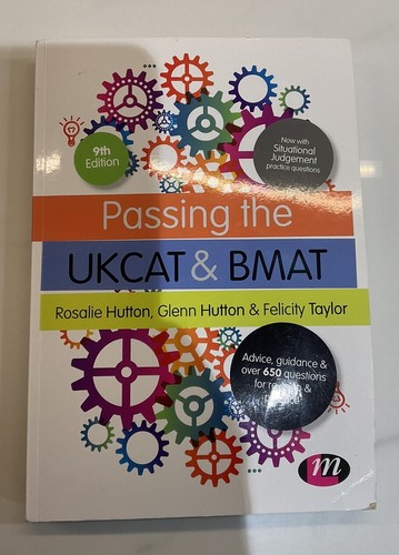 Passing the ukcat and bmat - the,