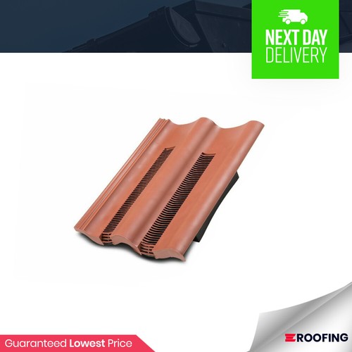 Double pantile vent marley - double,