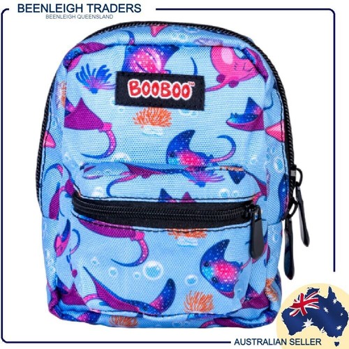 Stingray booboo backpack - stingray,