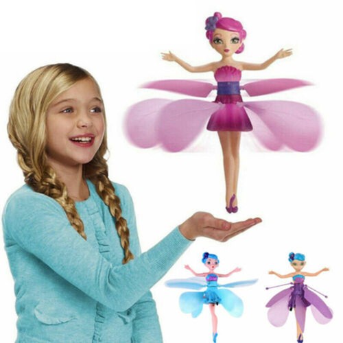 Princess flying fairy magic - flying,