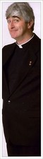 Father ted bookmarks - ted,