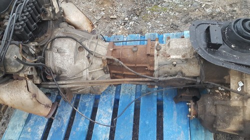 Range rover r380 - gearbox, v8