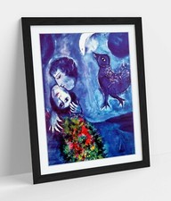 CHAGALL THE COLOUR OF LOVE