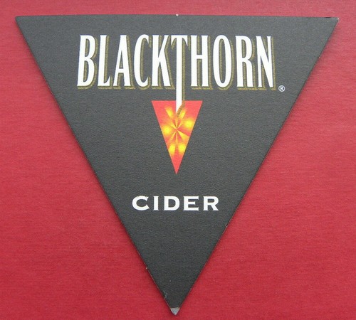 Taunton cider beer mat - beer,