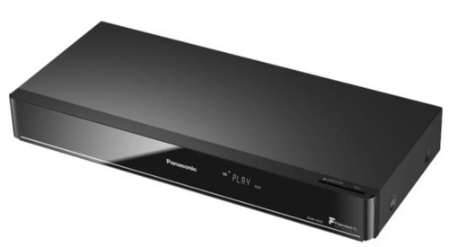 Panasonic dmr ex97eb 500gb - panasonic,