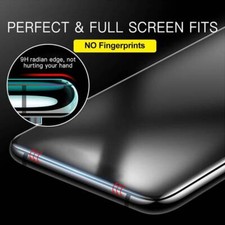 Matte Full Coverage Hydrogel Screen Protector For Oppo Find X2 Neo