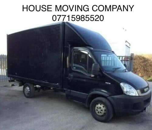 Man van hire delivery removal