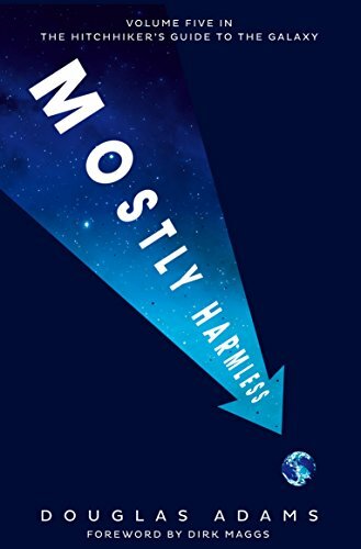 Mostly harmless the - mostly, (the