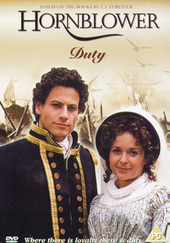 Hornblower duty dvd - hornblower:,