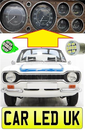 Mk1 mk2 ford escort - mk2,