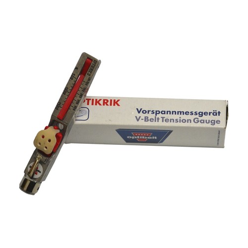 Optibelt tension gauge - tension,