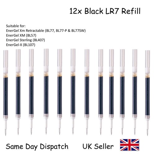 Pentel lr7 energel pen - lr7,