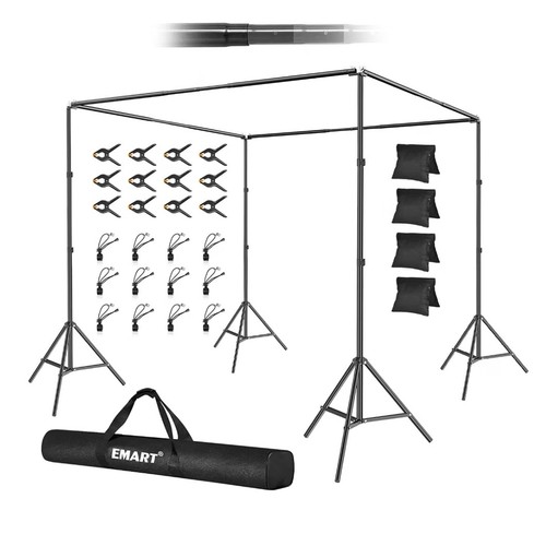 Backdrop stand adjustable - backdrop,
