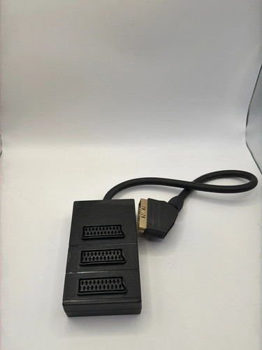 Way scart lead wire - 3,