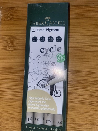 Faber castell ecco pigment - faber-castell,