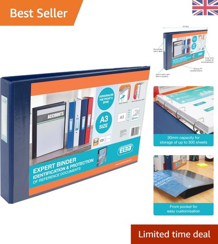 Ring binder - 4,