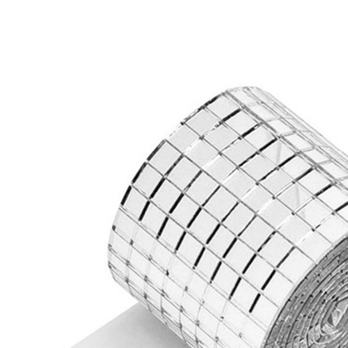 Mosaic mirror sticker - mosaic, roll