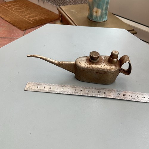 Vintage old mini size tin - vintage,