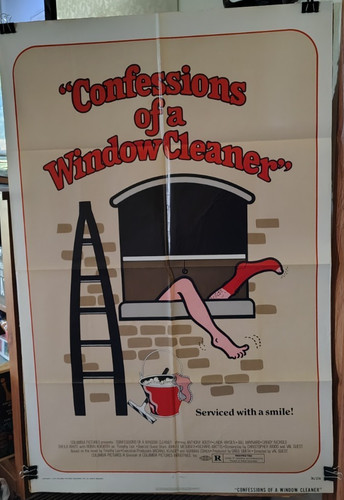 Confessions window - a,