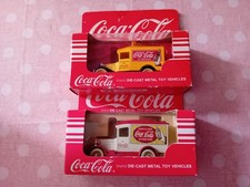 LLEDO COCA COLA VANS