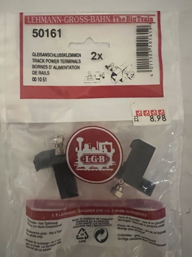 Lgb lehmann 50161 track power - 50161,