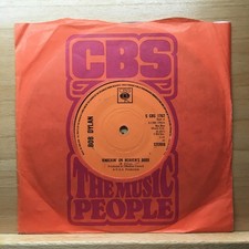 BOB DYLAN - KNOCKIN' ON