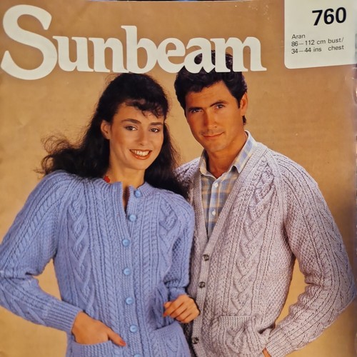 Sunbeam 760 aran - sunbeam,
