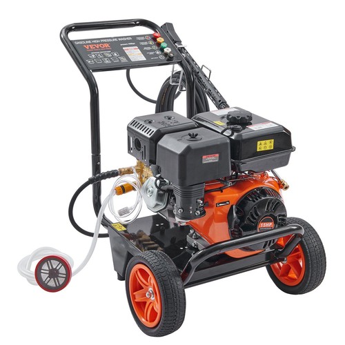 4400psi 0gpm mobile pressure - 4400psi,