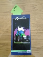 Deutz Fahr Tractor Agrotron