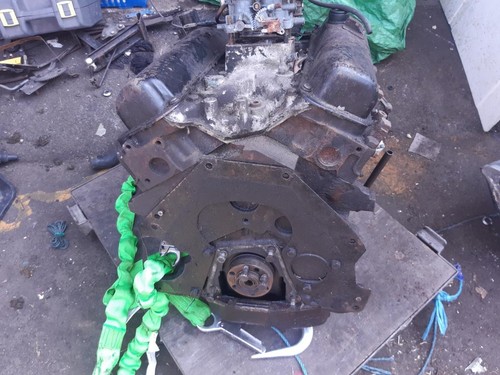 Ford 3ltr essex - ford,
