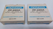 Pioneer PP-220A - Pair