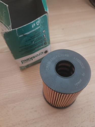Crosland oil filter - oil, l10262ue