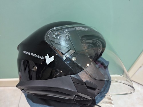 Frank thomas motorcycle - frank,