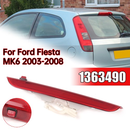 Red rear centre high level - red,