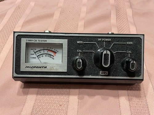Vintage micronta way - vintage,