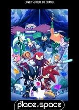 (WK 18) DC X SONIC THE