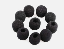 10 X Mini Headset Microphone
