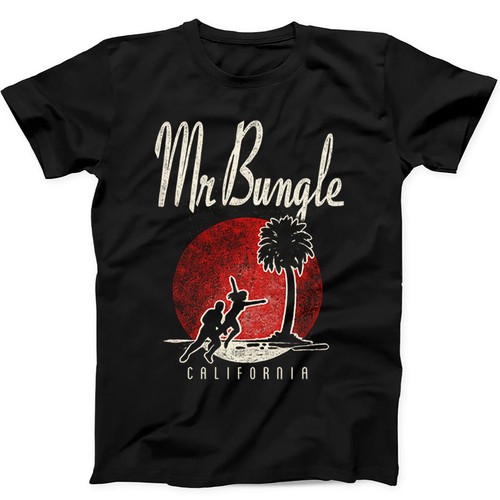 Bungle california surfers - bungle,