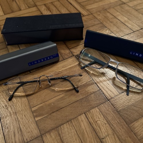 Lindberg eyeglasses titan - x,