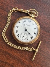 Pocket Watch By Smiths &