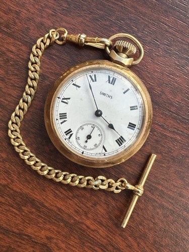 Pocket watch smiths - watch,