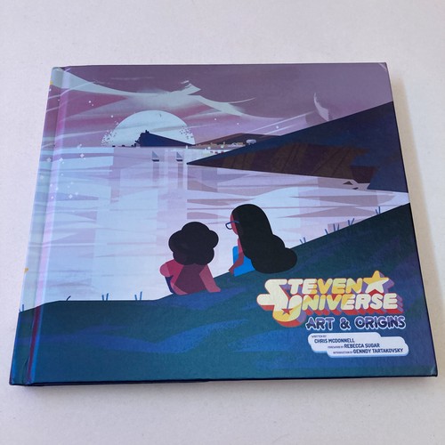 Steven universe art origins - steven, &