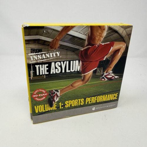 Insanity the asylum - asylum, volume