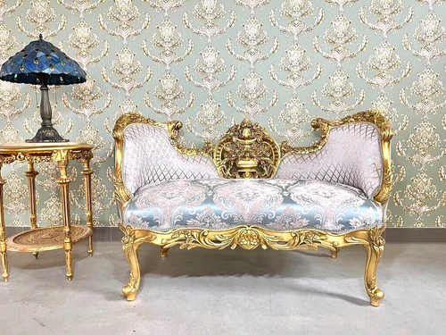 Lounge sofa royal baroque - sofa,