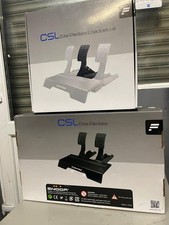 FANATEC CSL ELITE PEDALS V2